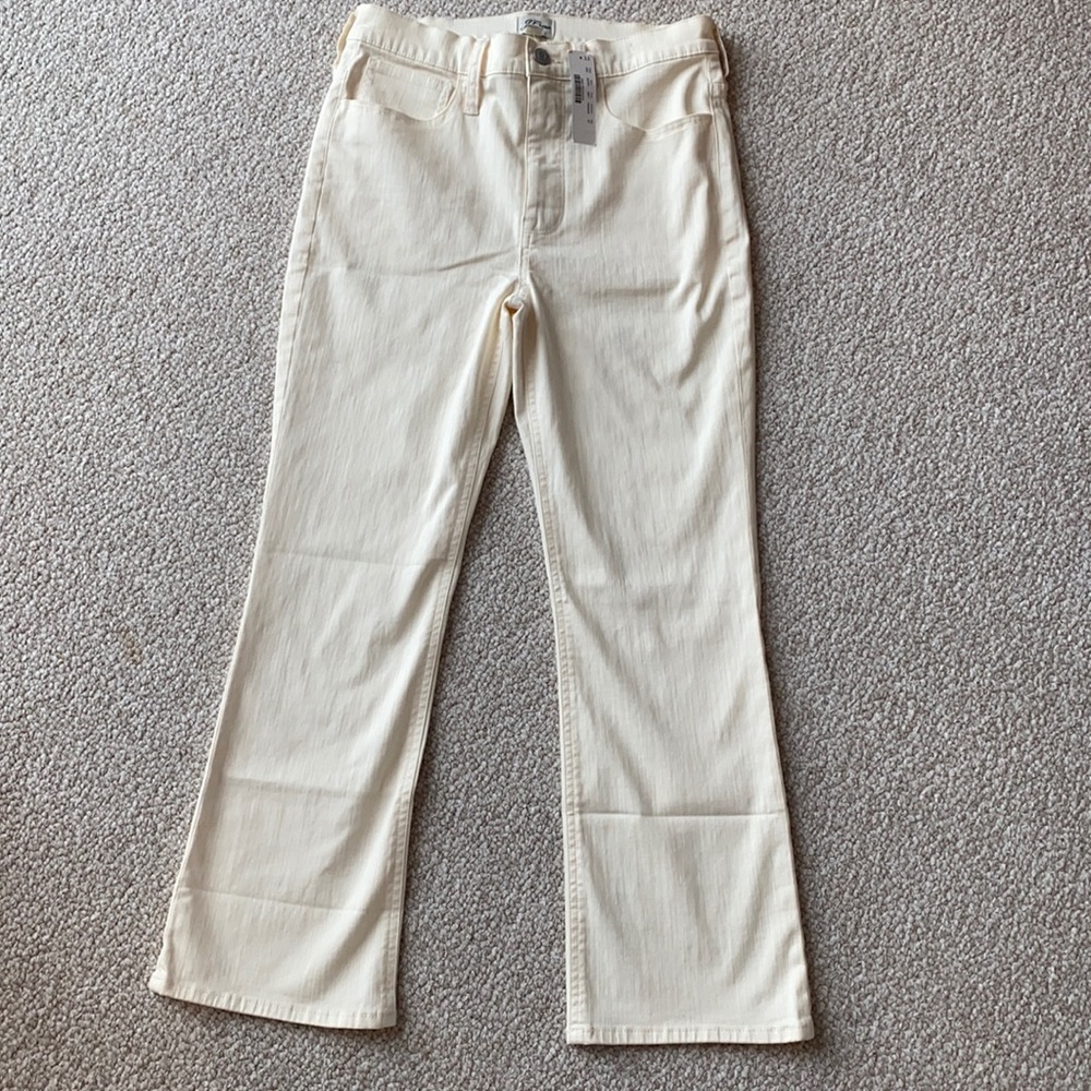 J Crew Demi Boot Size 27